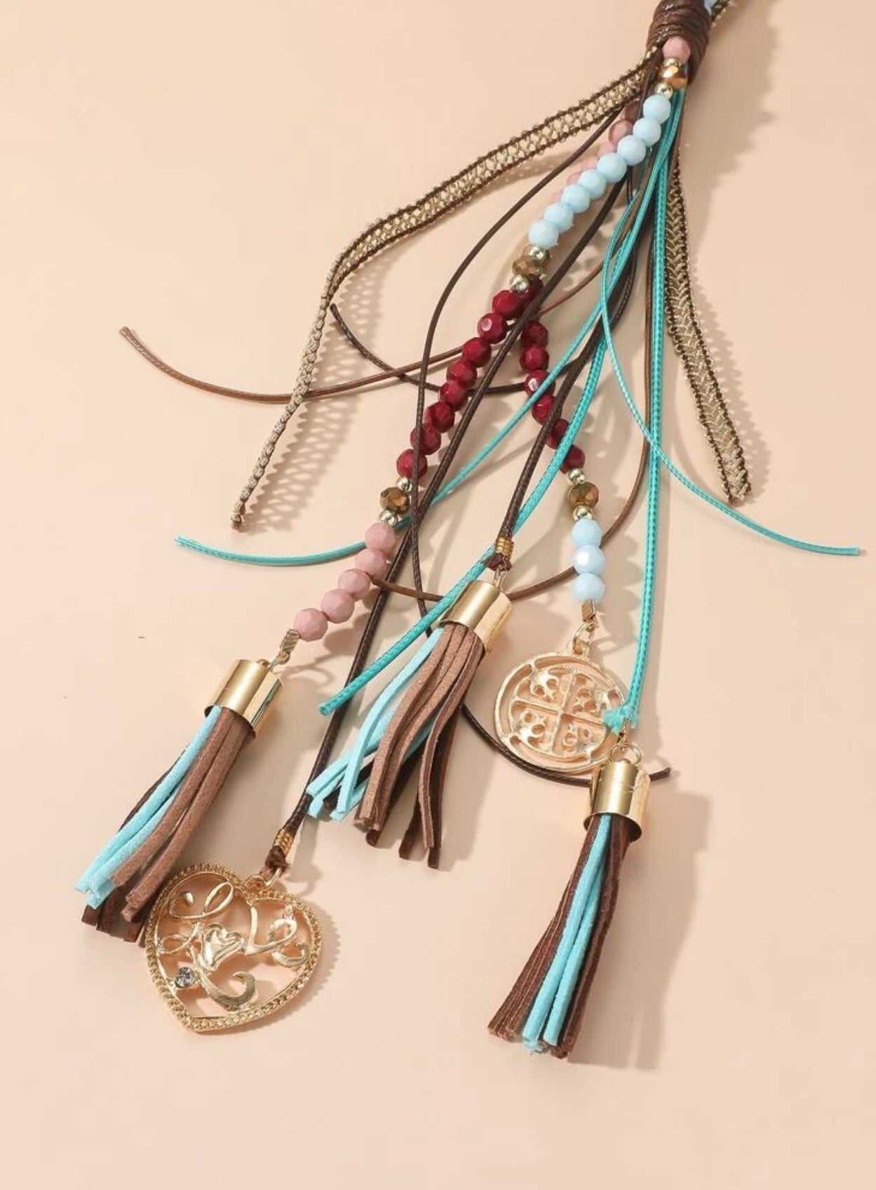 Tassel Necklace