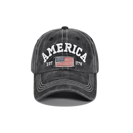 America Baseball Cap