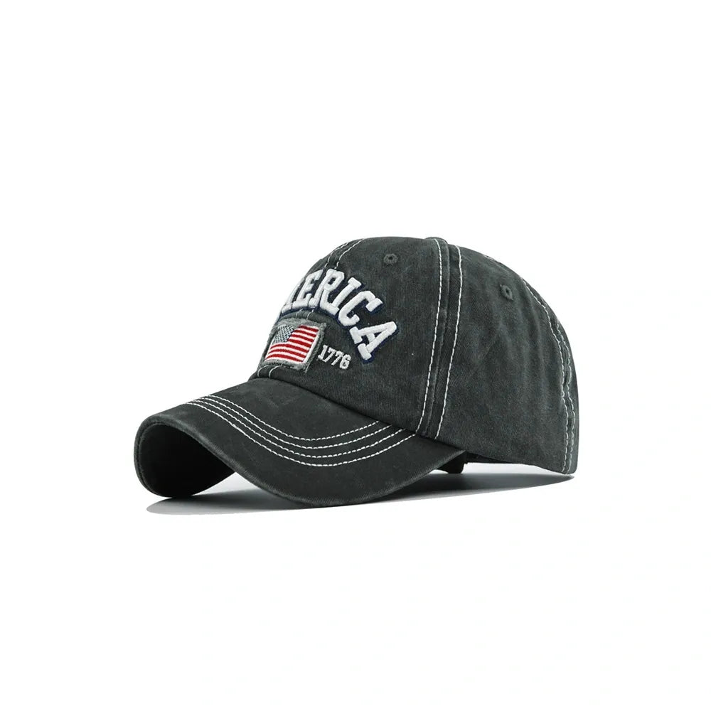 America Baseball Cap