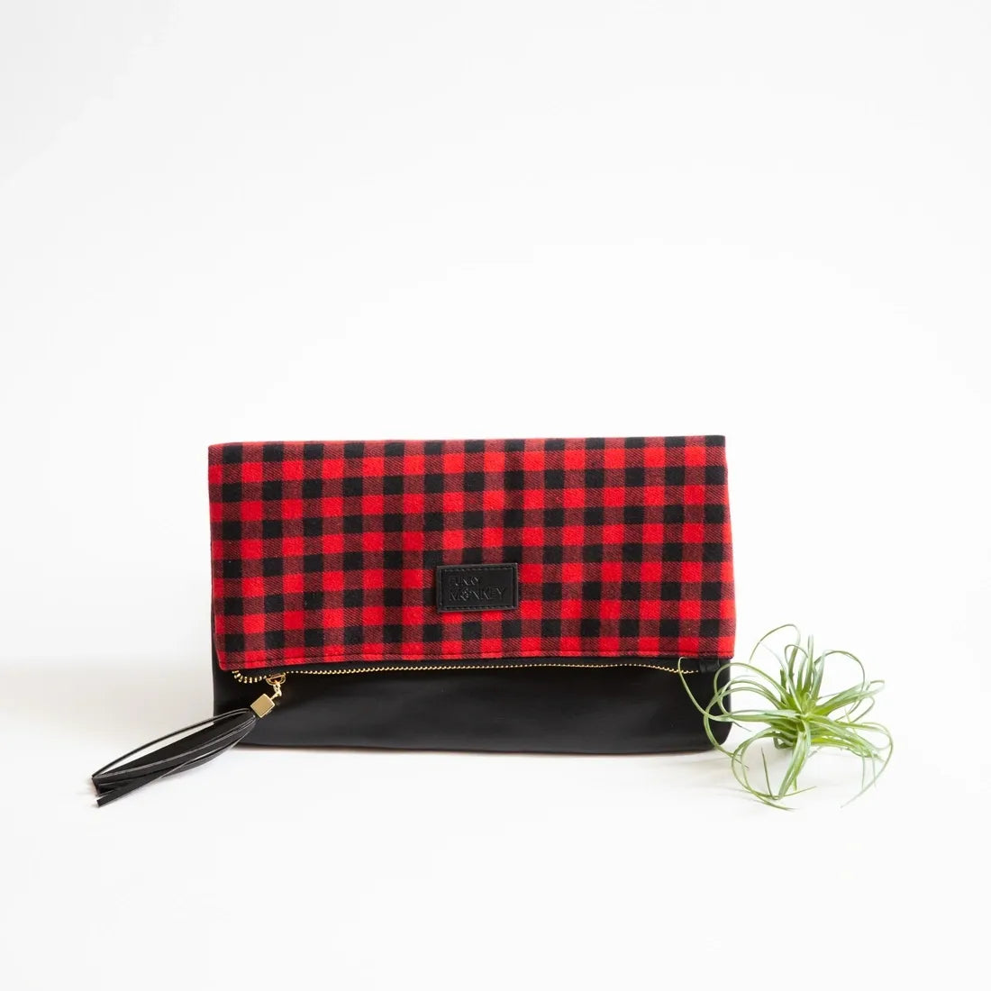 Fold Over Clutch- 2 Patterns available