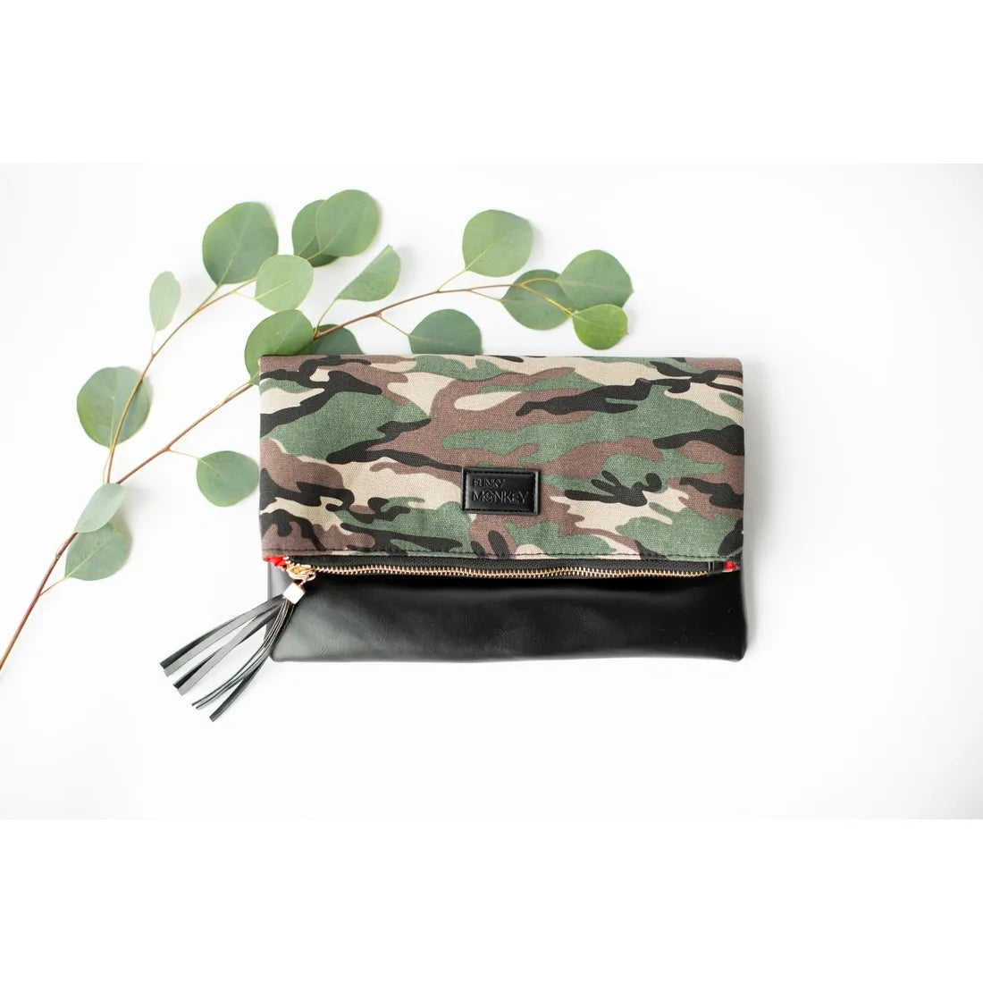 Fold Over Clutch- 2 Patterns available