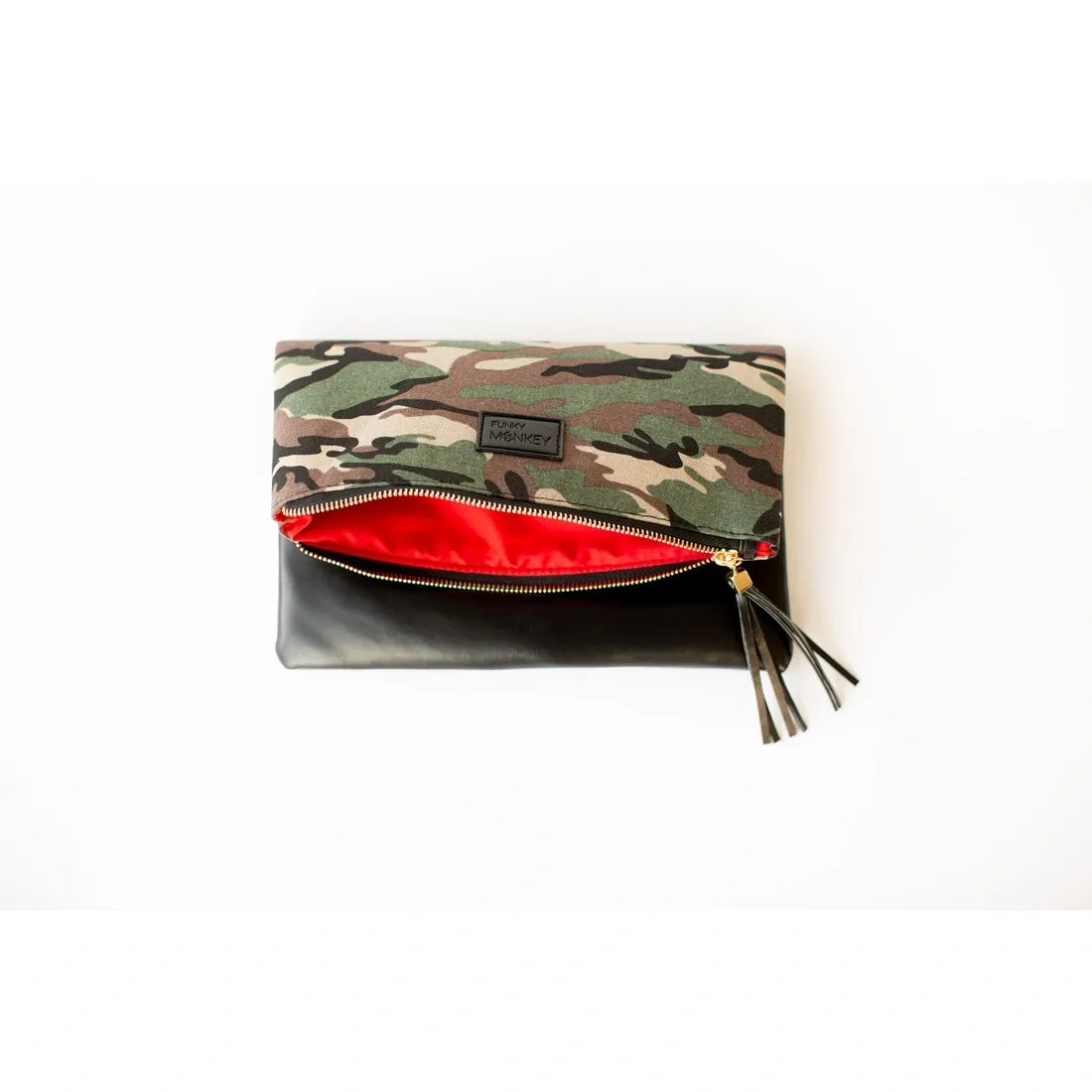 Fold Over Clutch- 2 Patterns available