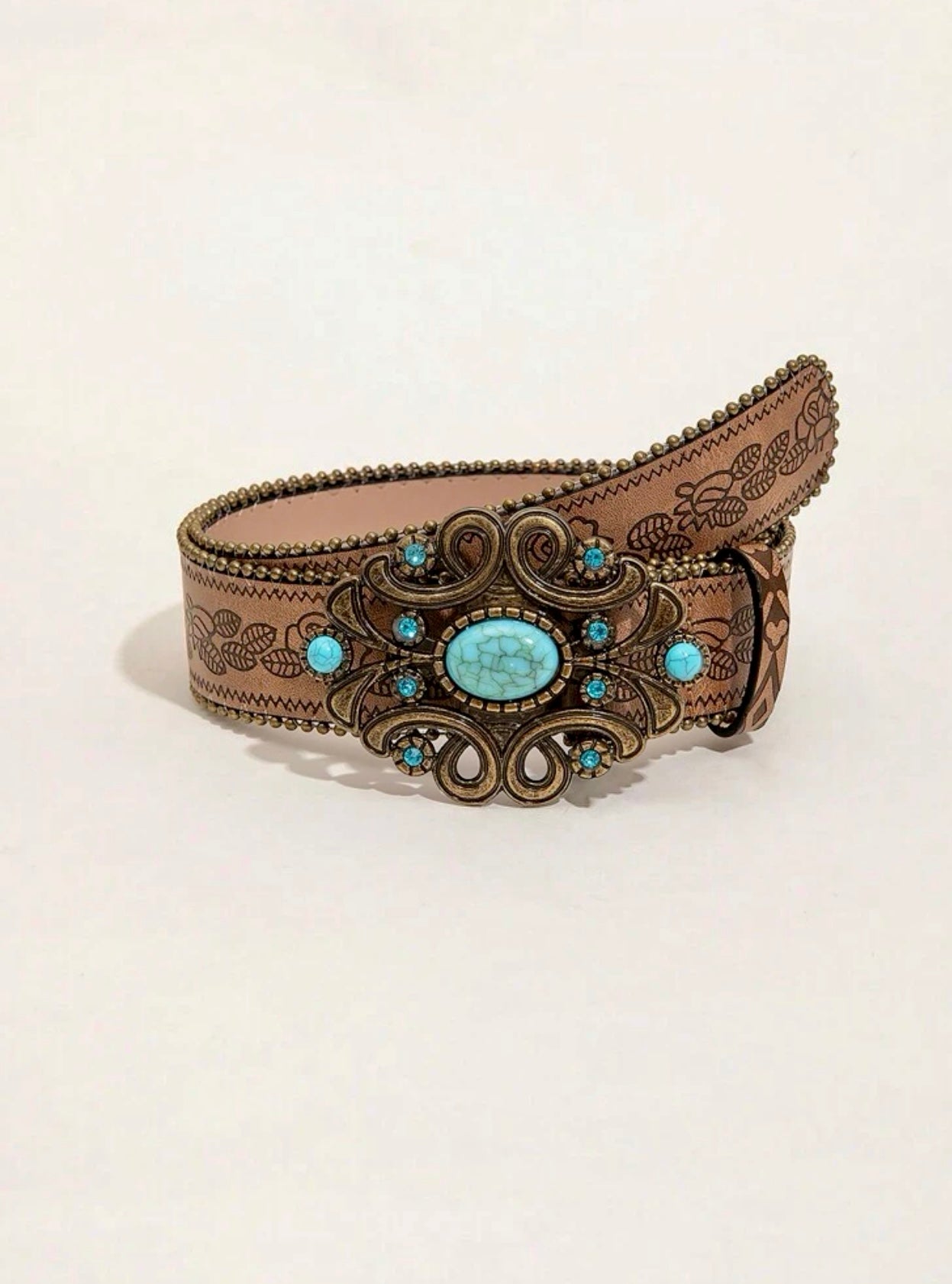 Western Style Vintage Belt