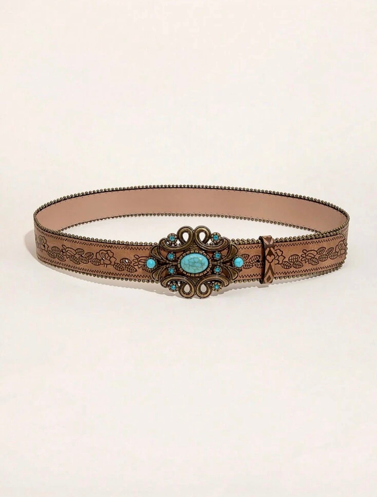 Western Style Vintage Belt