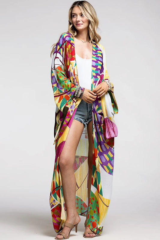 Mondell Kimono