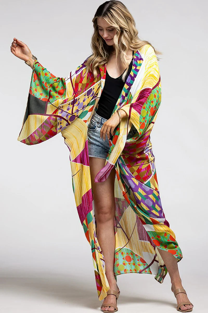 Mondell Kimono