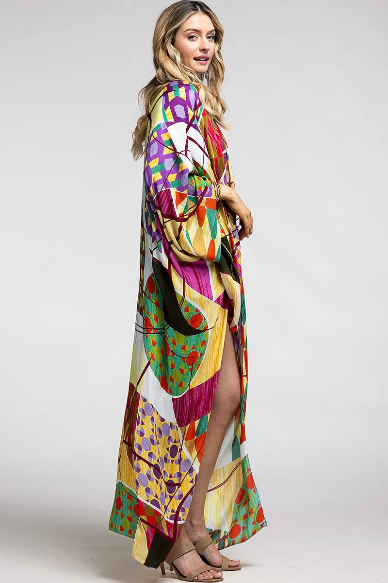 Mondell Kimono