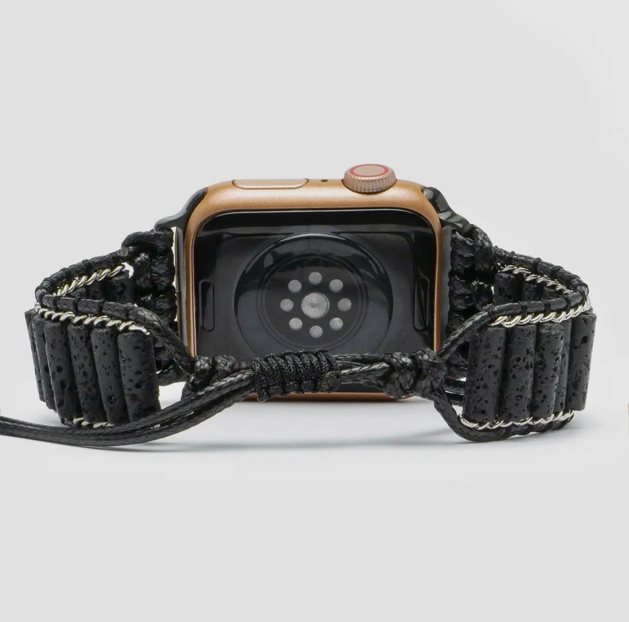 Cape Diablo-Intense Lava Apple Watch Strap